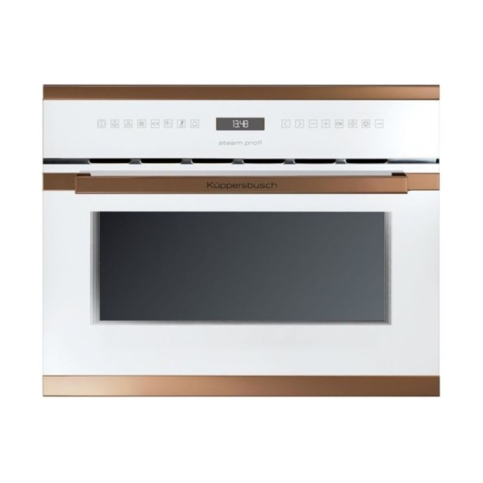 Паровой шкаф KUPPERSBUSCH EDG 6551.0 W7 Copper Паровой шкаф KUPPERSBUSCH EDG 6551.0 W7 Copper