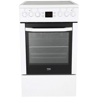 Плита Beko MCSE 58302 GW