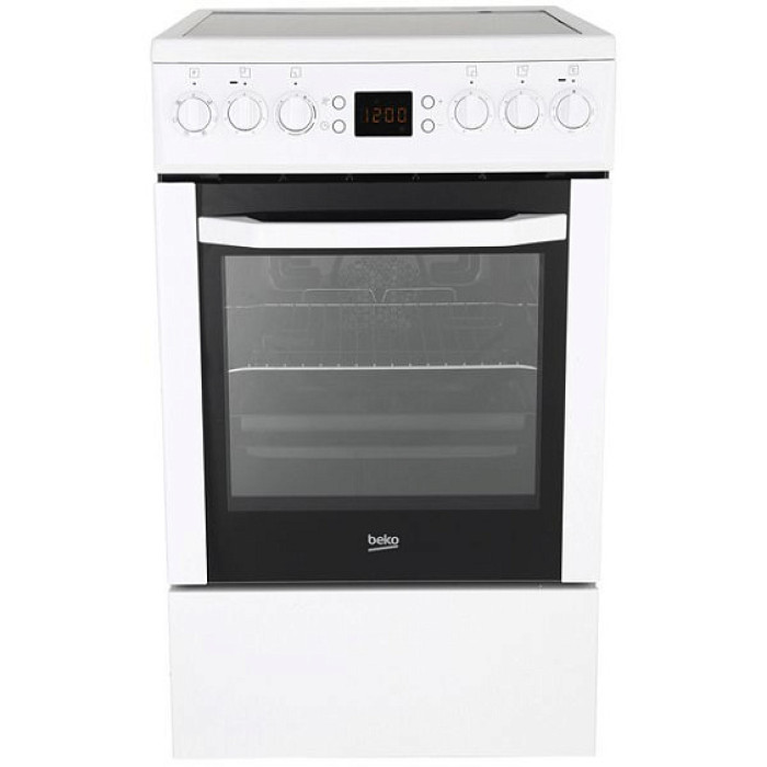 Плита Beko MCSE 58302 GW Плита Beko MCSE 58302 GW