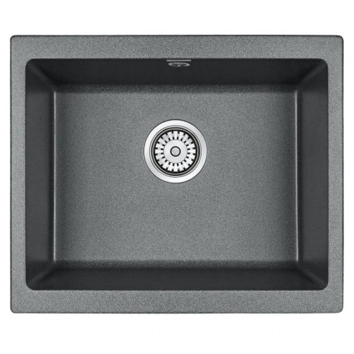 Кухонная мойка PAULMARK Gera PM205546-DG Кухонная мойка PAULMARK Gera PM205546-DG