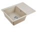 Кухонная мойка PAULMARK Weimar PM216550-BE Кухонная мойка PAULMARK Weimar PM216550-BE