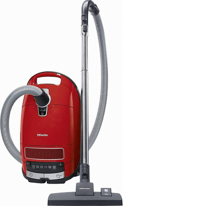 Пылесос MIELE 41 gda0 00 rut sgda0 complete c3 манговый красный