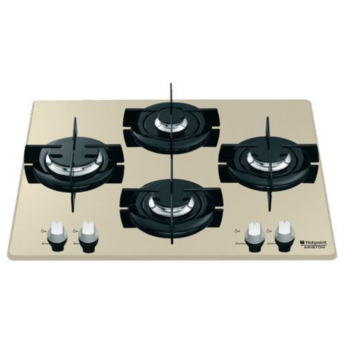Газовая поверхность HOTPOINT-ARISTON 7htd 640s (cf) ix