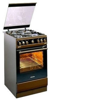 Плита газовая KAISER hgg 50511 mb