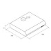 Вытяжка JET AIR LIGHT WH/F/60 (PRF0094435B) Вытяжка JET AIR LIGHT WH/F/60 (PRF0094435B)