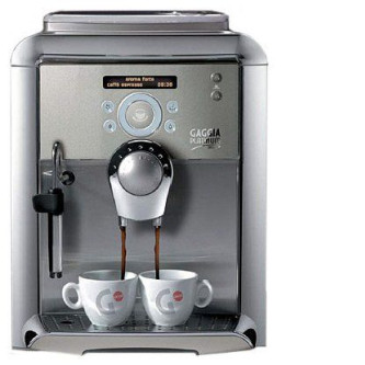 Кофемашина GAGGIA swing up