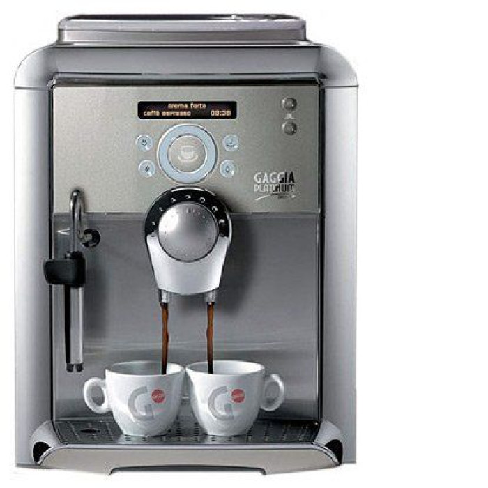 Кофемашина GAGGIA swing up