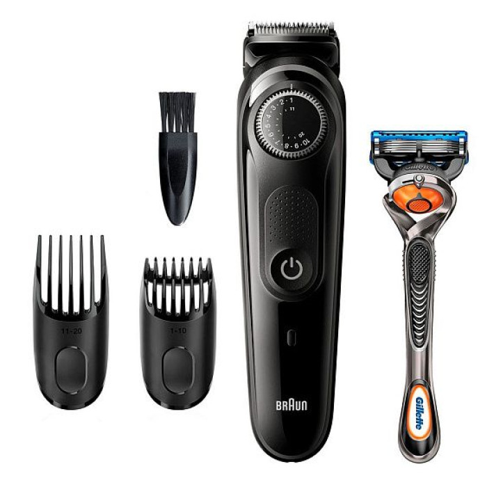 Триммер BRAUN BT 3242 + GIL FUS PrG Flb Бр + 2к Триммер BRAUN BT 3242 + GIL FUS PrG Flb Бр + 2к