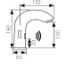 Смеситель KAISER Sensor 38421