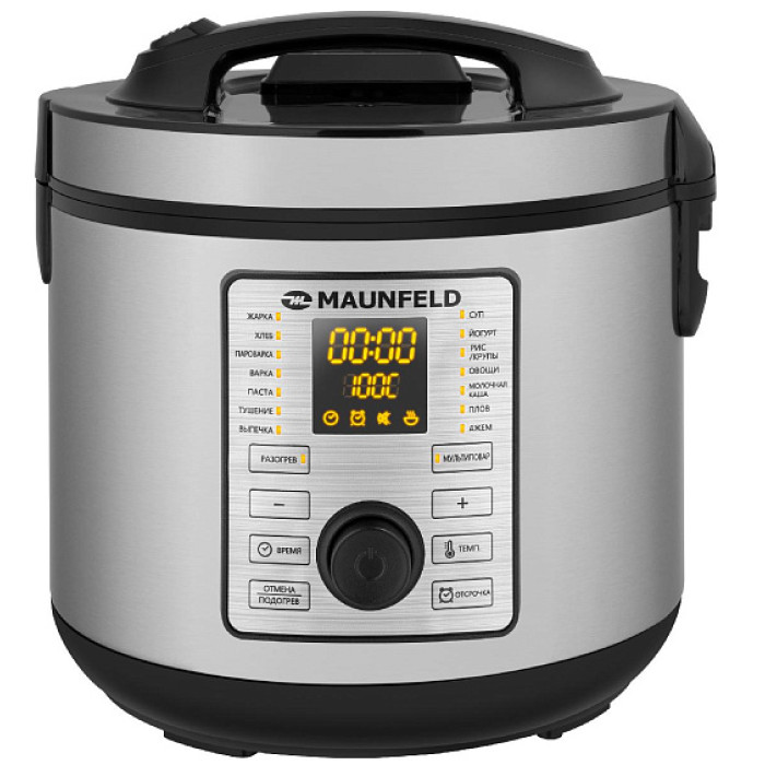 Мультиварка MAUNFELD MPMC-1625S Мультиварка MAUNFELD MPMC-1625S