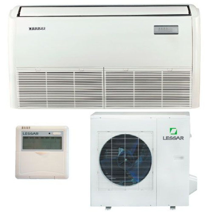Сплит-система LESSAR ls-h36tia4/lu-h36uga4 Сплит-система LESSAR ls-h36tia4/lu-h36uga4
