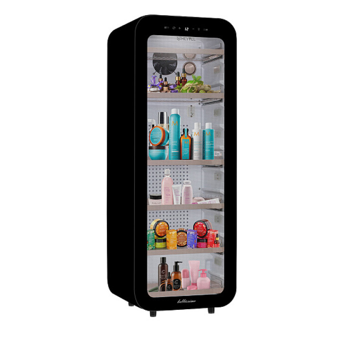 Холодильник для косметики MEYVEL MD105-Black Холодильник для косметики MEYVEL MD105-Black