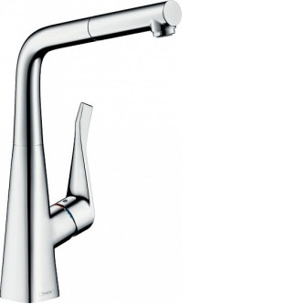 Смеситель HANSGROHE Metris 14821000