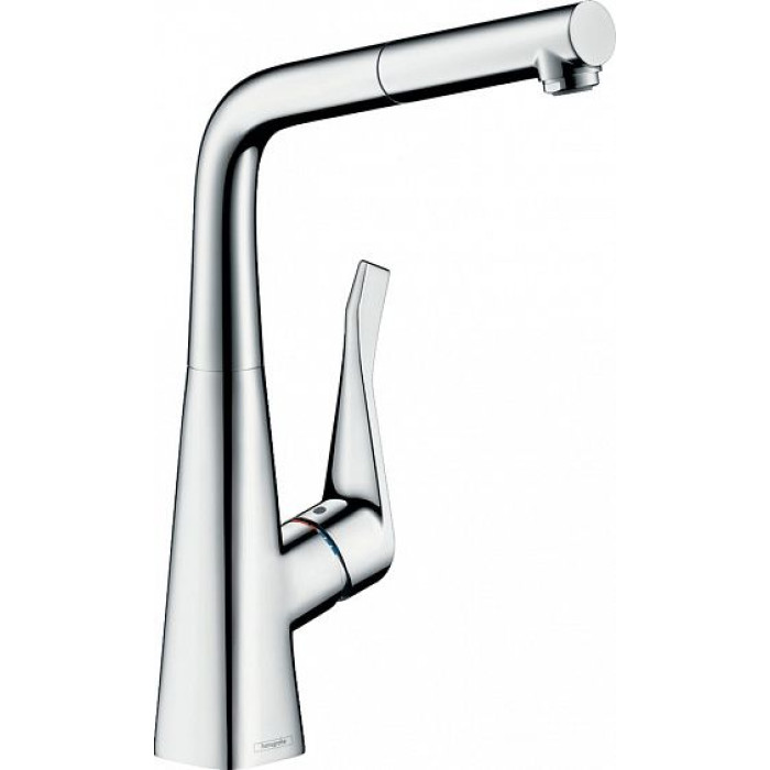 Смеситель HANSGROHE Metris 14821000 Смеситель HANSGROHE Metris 14821000