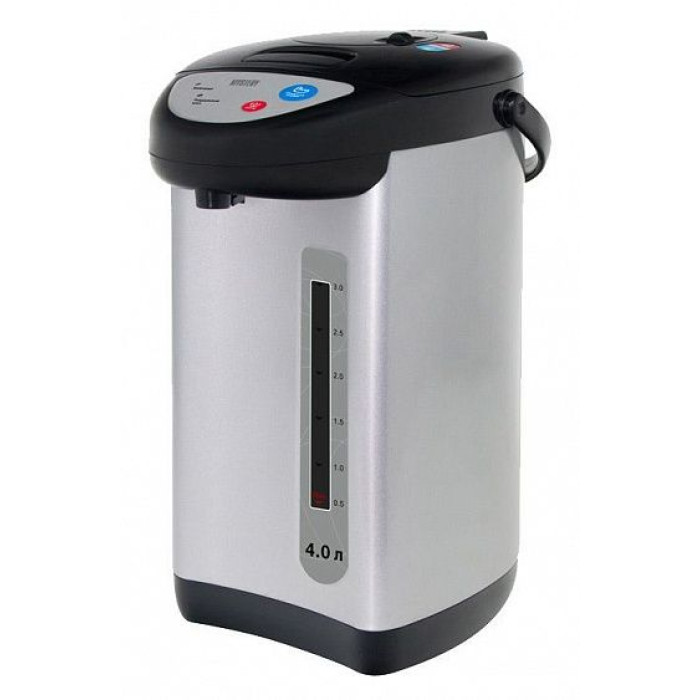 Термопот MYSTERY mtp-2452 черно-серебристый Термопот MYSTERY mtp-2452 черно-серебристый