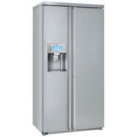 Холодильник SMEG fa55pcil3 Холодильник SMEG fa55pcil3