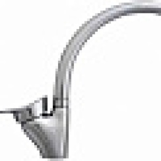 Смеситель LAVA SG14 CHROME Смеситель LAVA SG14 CHROME