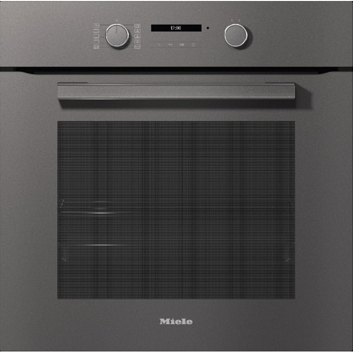 Духовой шкаф MIELE H 2861-1 BP GRGR Духовой шкаф MIELE H 2861-1 BP GRGR