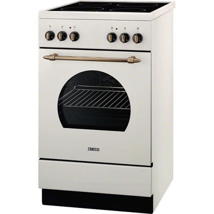 Электрическая плита ZANUSSI zcv56hml