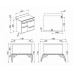 Варочный центр SMEG TR4110X-1 Варочный центр SMEG TR4110X-1