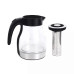 Чайник BQ KT2046G black/steel