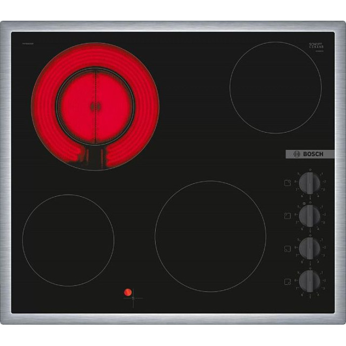 Варочная поверхность BOSCH PKF645CA2E Варочная поверхность BOSCH PKF645CA2E