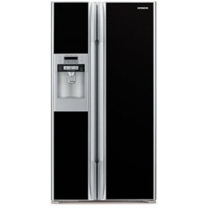 Холодильник side-by-side HITACHI r-s702gu8 gbk Холодильник side-by-side HITACHI r-s702gu8 gbk