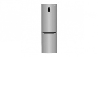Холодильник LG GB-B59PZDZS серебристый