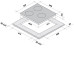 Варочная панель FORNELLI PI 45 INIZIO WH
