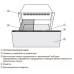 Подогреватель посуды MIELE ESW 7020 EDST/CLST сталь CleanSteel