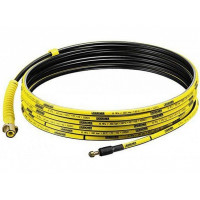 Комплект для промывки труб KARCHER 7,5м (2.637-729.0) Комплект для промывки труб KARCHER 7,5м (2.637-729.0)