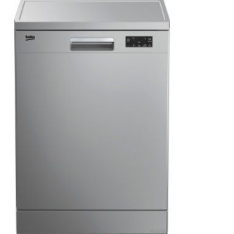 Посудомоечная машина BEKO DFN 16410 S