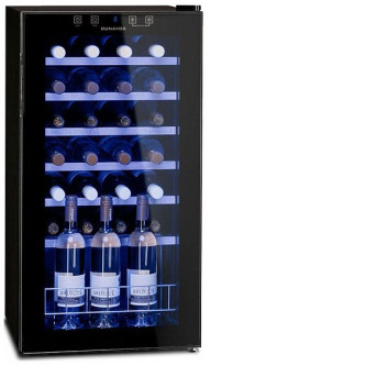 Винный шкаф DUNAVOX DXFH-28.88 Винный шкаф DUNAVOX DXFH-28.88