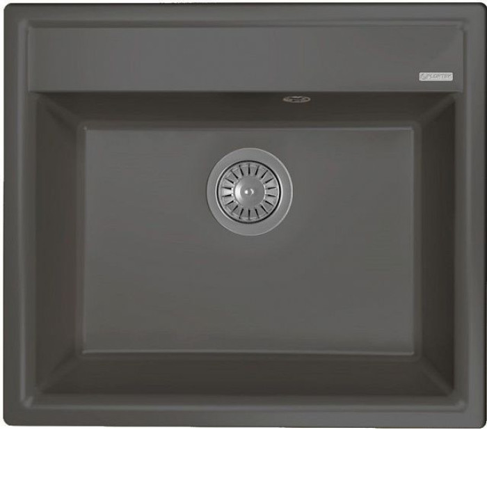Кухонная мойка Flortek Консул 570 антрацит (23.020.D0570.302) Кухонная мойка Flortek Консул 570 антрацит (23.020.D0570.302)