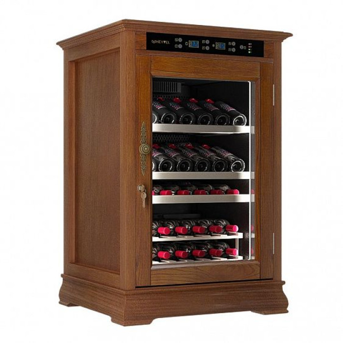 Винный шкаф MEYVEL MV46-WN1-C Винный шкаф MEYVEL MV46-WN1-C