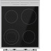 Стеклокерамическая плита GORENJE EC5354WC-B