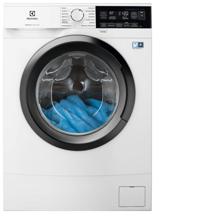 Стиральная машина ELECTROLUX PerfectCare 600 EW6S326SPI