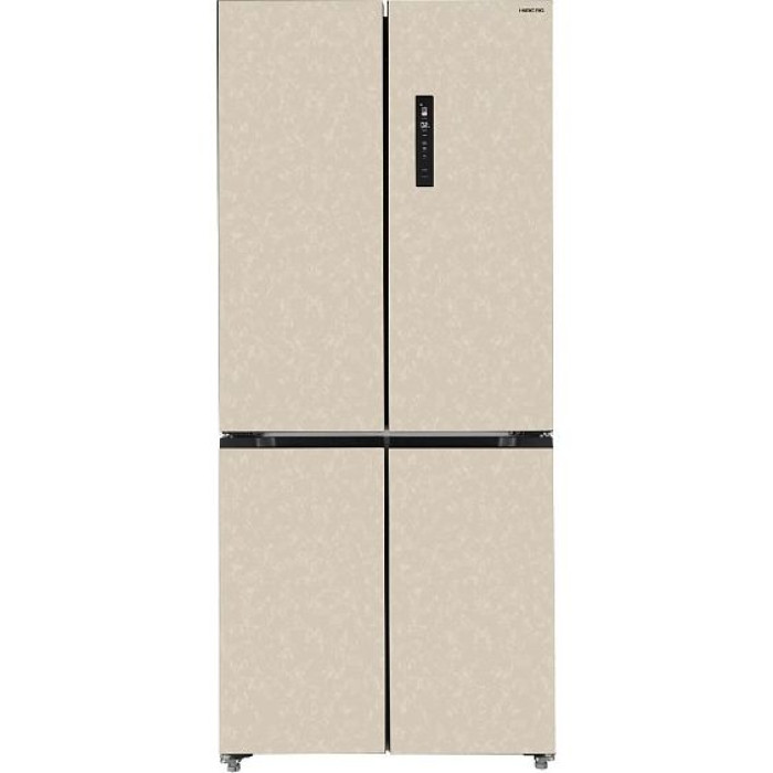 Холодильник HIBERG RFQ-600DX NFYm inverter