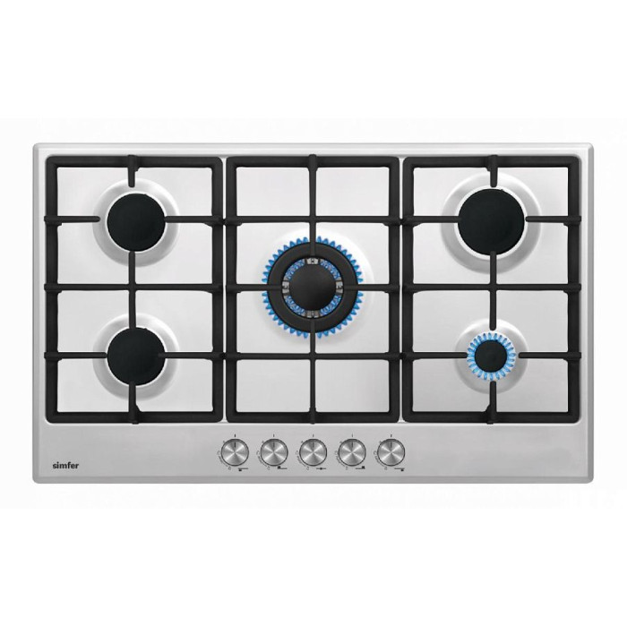 Варочная поверхность SIMFER H90W51M572 Варочная поверхность SIMFER H90W51M572