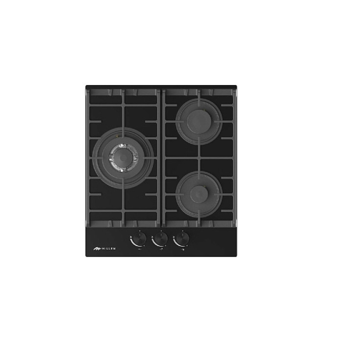 Варочная поверхность MILLEN MGHG 451 BL Варочная поверхность MILLEN MGHG 451 BL