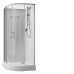 Душевая кабина AQUANET Passion EVO R 90 WHITE 00267252