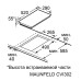 Варочная поверхность MAUNFELD CVI302EXBK Варочная поверхность MAUNFELD CVI302EXBK