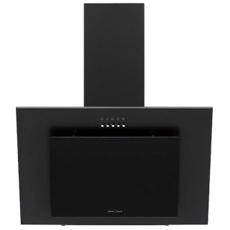 Вытяжка KRONA Vierkant 600 black PB