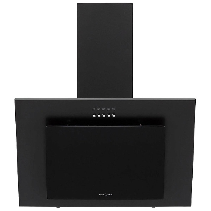 Вытяжка KRONA Vierkant 600 black PB