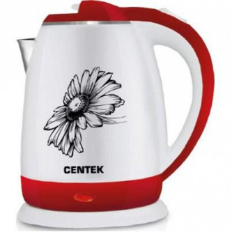 Чайник электрический CENTEK CT-1026 flower Чайник электрический CENTEK CT-1026 flower