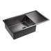 Кухонная мойка PAULMARK Platte PM807844-GM Кухонная мойка PAULMARK Platte PM807844-GM