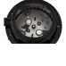 Измельчитель пищевых отходов HARPER HWD-400D01