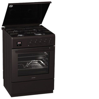 Газовая плита GORENJE gi632e35brkb Газовая плита GORENJE gi632e35brkb