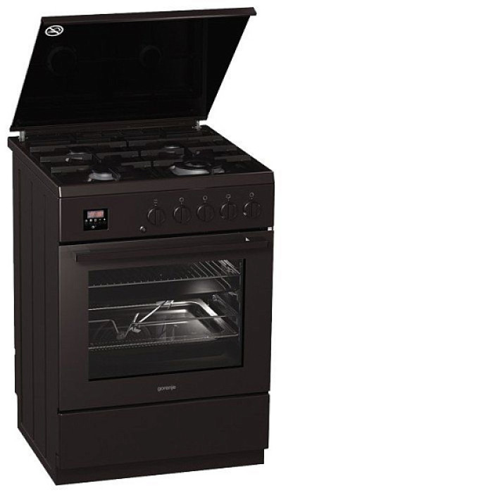 Газовая плита GORENJE gi632e35brkb