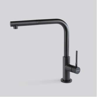 Смеситель FALMEC TREVI CORNER MATT BLACK (MTRC.00#MBF) Смеситель FALMEC TREVI CORNER MATT BLACK (MTRC.00#MBF)